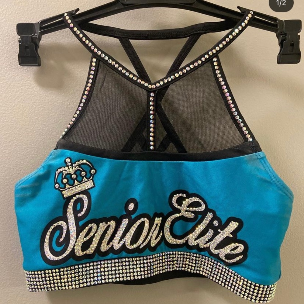 Cheer Extreme Senior Elite practice set
